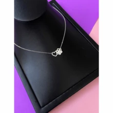 Pendant Necklaces - Bạc - Xem 2
