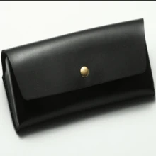 Oval Frame Rimless Fashion Glasses - Grey - View 7