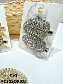 Hair Clips - 彩色 - 查看 2