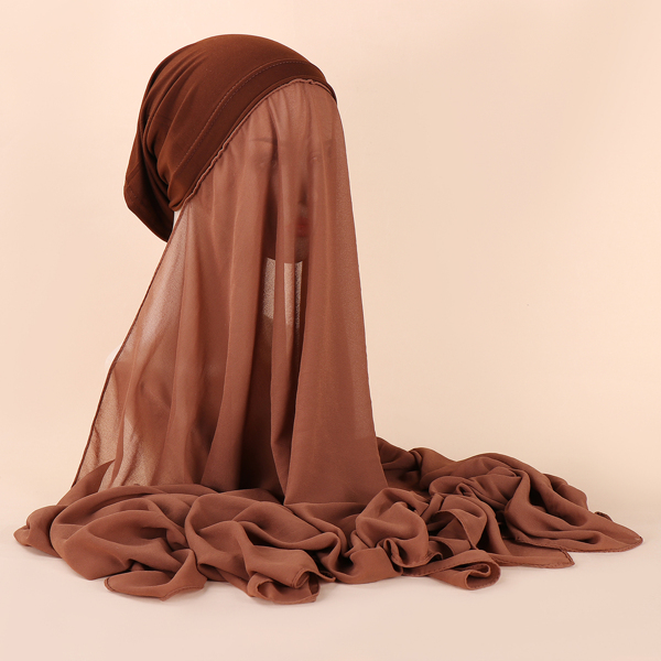 instant hijab shein