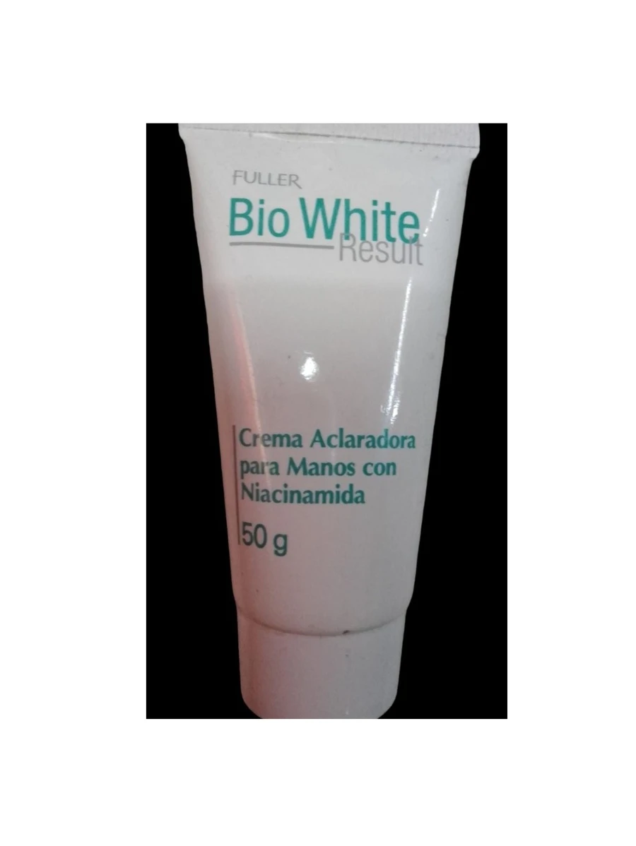 Crema de manos BIO WHITE - Blanco - Ver 1