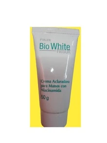 Crema de manos BIO WHITE - Blanco - Ver 2
