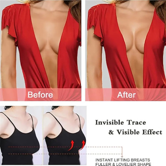 2pcs Solid Chest Sticker