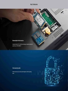 Kingston Skc600ms Msata Ssd 256gb 512gb 1tb 內部固態硬盤驅動器,適用於筆記本電腦桌上型電腦 Msata3 Tlc Kc600