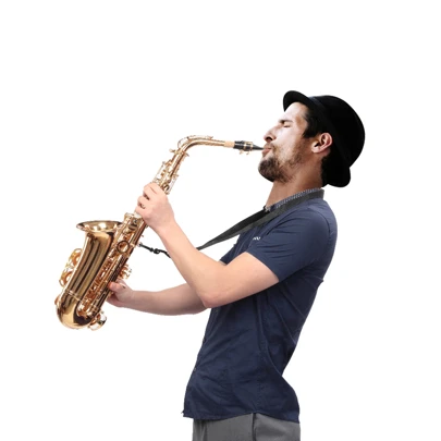 Alto Saxophone E-Flat Alto SAX Eb with 11reeds, case,carekit,Gold Color for Students and Beginners