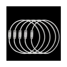 10pcs Men Minimalist Solid Keychain Car Accessories Bag Charm Backpack For School Cute Goth Y2k Christmas Gift Ideas Bag Lanyards With Id Holder Car Accessories Bag Charms - Silver - View 5