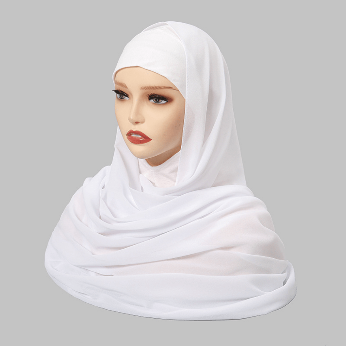 instant hijab shein
