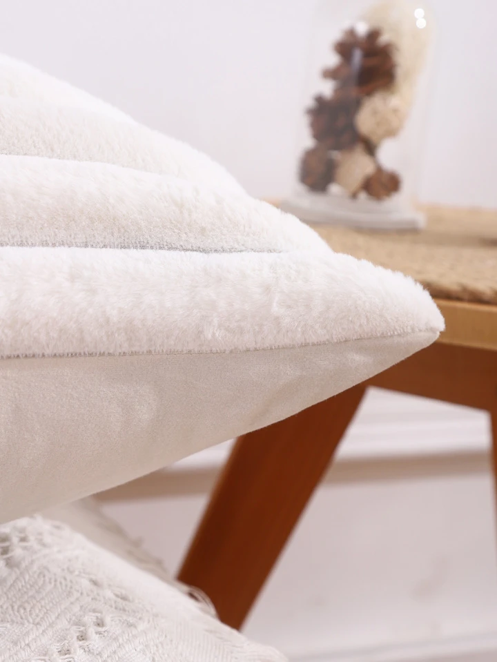 White polyester pillow cases sales
