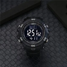 reloj casual de moda multifuncional para hombre