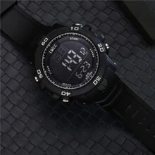 reloj casual de moda multifuncional para hombre