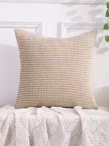 1入組對側靠墊套不附帶墊芯 - 米色 - 查看 5