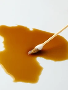 500 piezas/caja portátil - Blanco - Ver 5