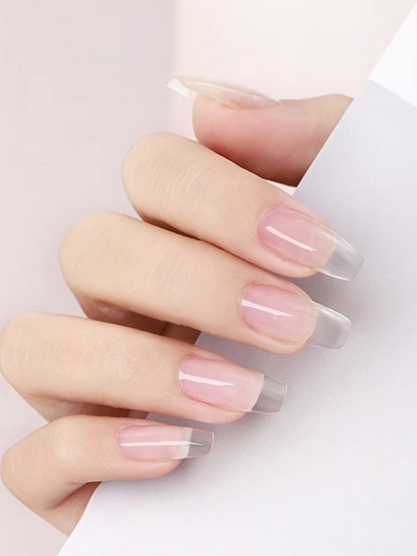 15ML Transparent Poly Gel Nail Extension Acrylic Gel Tube Builder Gel