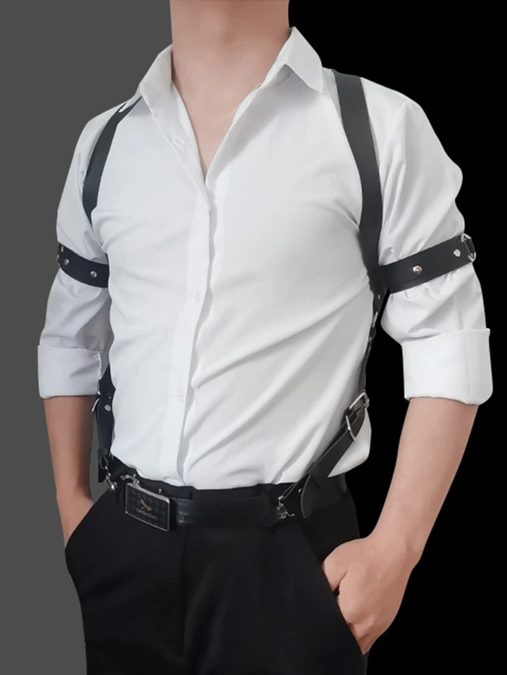 Harness Fashion Men