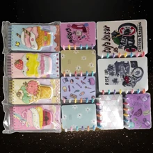 Notebooks - Wielokolorowe - Zobacz 5