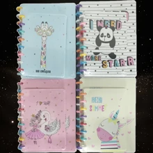 Notebooks - Wielokolorowe - Zobacz 10