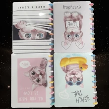 Notebooks - Wielokolorowe - Zobacz 6