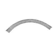 1 dụng cụ tạo búi tóc gợn sóng màu đen cho nữ, đơn giản và thời trang, phù hợp với kiểu tóc hàng ngày - màu đen - Xem 4