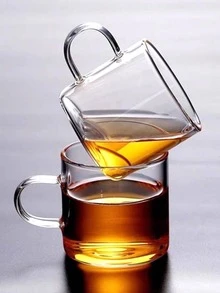 Tazas - transparente - Ver 4