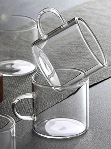 Tazas - transparente - Ver 5