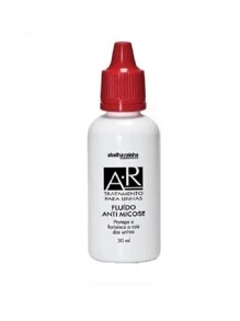 Abelha Rainha Fluido AntiMicose Ar Tratamento 30ml Protege e Fortalece as Unhas