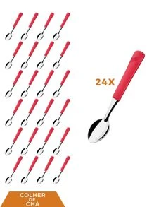 Spoon - Đỏ - Xem 1