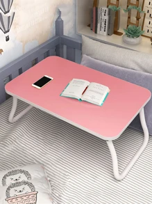 1 giường đa năng có giá để đồ có thể gập lại - trắng - Xem 5