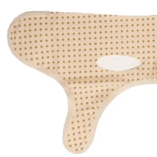 Facial Compression Bandage Mask, Anti-Sagging Lifting Face Mask Belt, Suitable For Home Use, Can Be Worn While Sleeping - Apricot - View 6