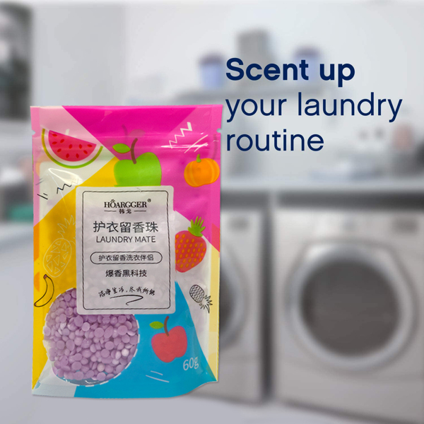 1pc Laundry Scent Booster Beads for Washer, Laundry Fragrance Beads