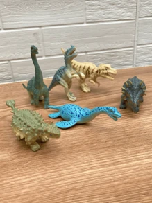 Creative & Tricky Toys - Màu be - Xem 5
