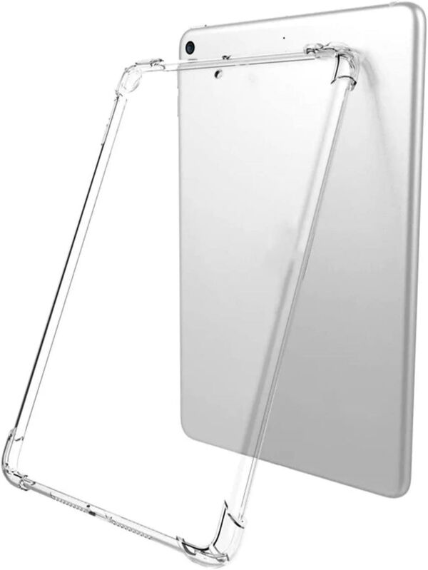 Capa de silicone TPU iPad e sam