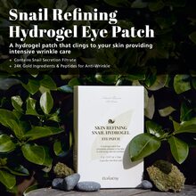 Da Hydrogel Vá mắt ( 2 Miếng ) 5 Mỗi - Nhiều màu - Xem 2