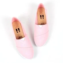 Alpargata Rosa - Rosa - Ver 1