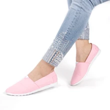 Alpargata Rosa - Rosa - Ver 3