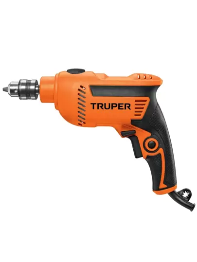 Rotomartillo 3/8" 600 W, profesional, Truper roto-3/8a4