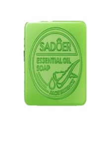 ALOE VERA SOAP - 綠色 - 查看 2