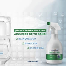 Stanhome Grout Cleaner Anti Mold Cleaner 500 Ml - 白色 - 查看 2