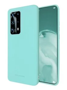 Molan Cano Soft Silicon Case For Huawei P40 Lite - 薄荷綠 - 查看 3