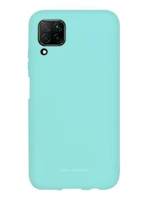 Molan Cano Soft Silicon Case For Huawei P40 Lite - 薄荷綠 - 查看 2