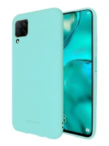 Molan Cano Soft Silicon Case For Huawei P40 Lite - 薄荷綠 - 查看 1