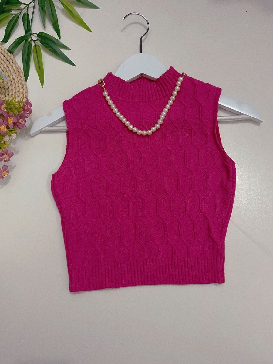 Women Tops - 西瓜粉 - 查看 1