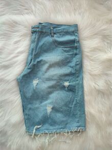 Men Shorts - Rửa nhẹ - Xem 1