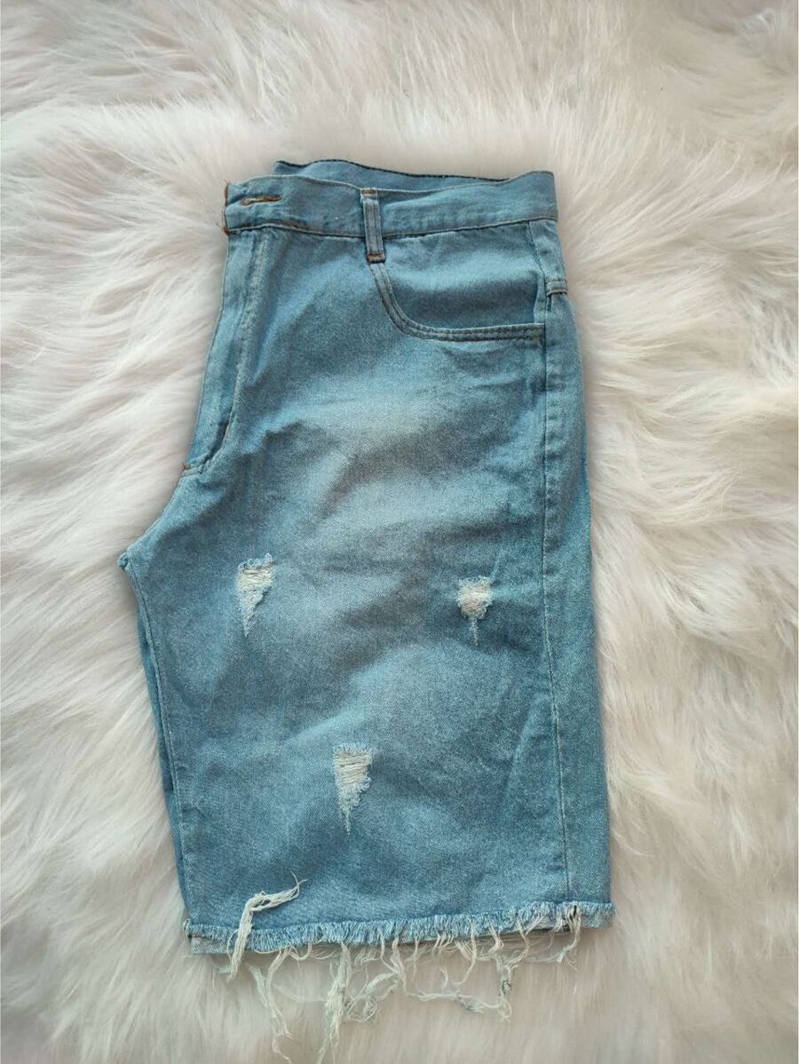 Men Shorts - Rửa nhẹ - Xem 1