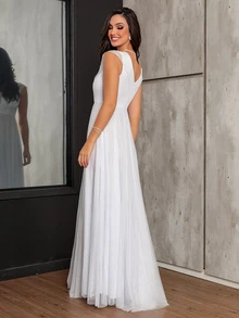 Grife Velasco Wedding Dresses - White - View 4