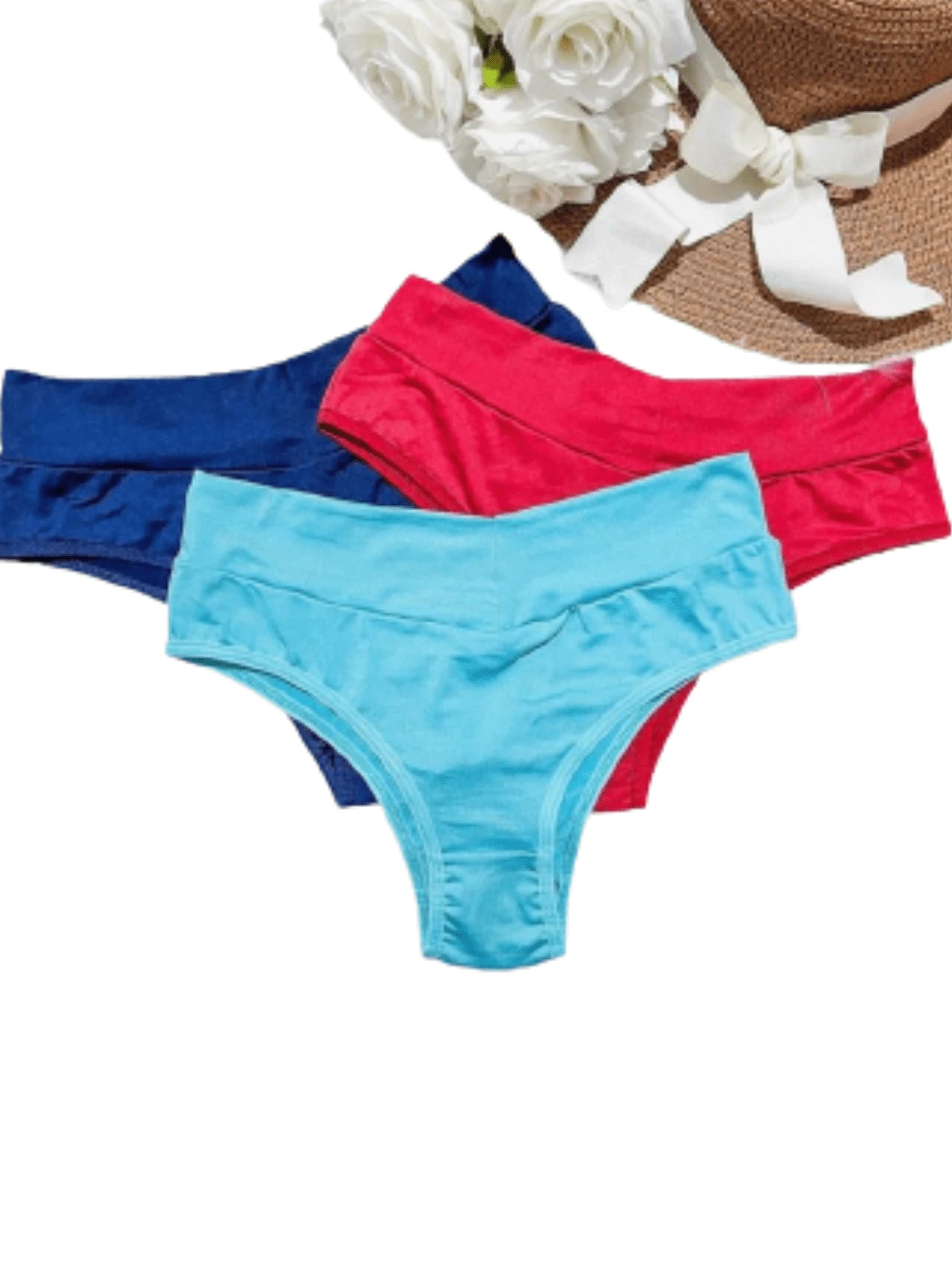 Maternity Panties - Nhiều màu - Xem 1