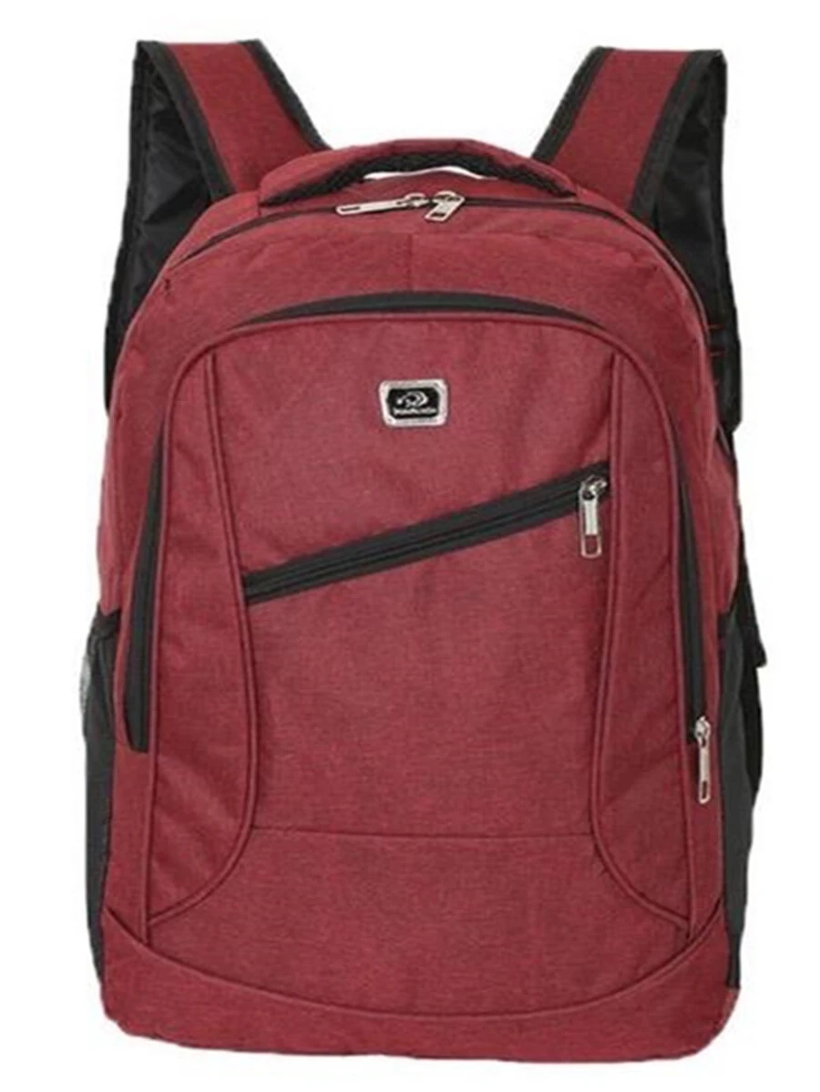 Men Functional Backpacks - Đỏ - Xem 1