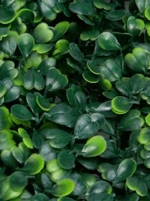 Cỏ nhân tạo 1 cái - màu xanh lá - Xem 4