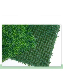 Cỏ nhân tạo 1 cái - màu xanh lá - Xem 7