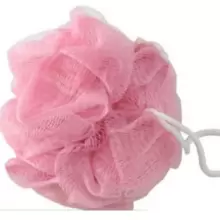 Bath Brushes, Sponges & Scrubbers - Màu Hồng Tươi - Xem 1