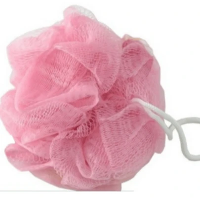 Kit 2 Esponjas Bucha Para Banho Suave Plus e Macia Cores Sortidas